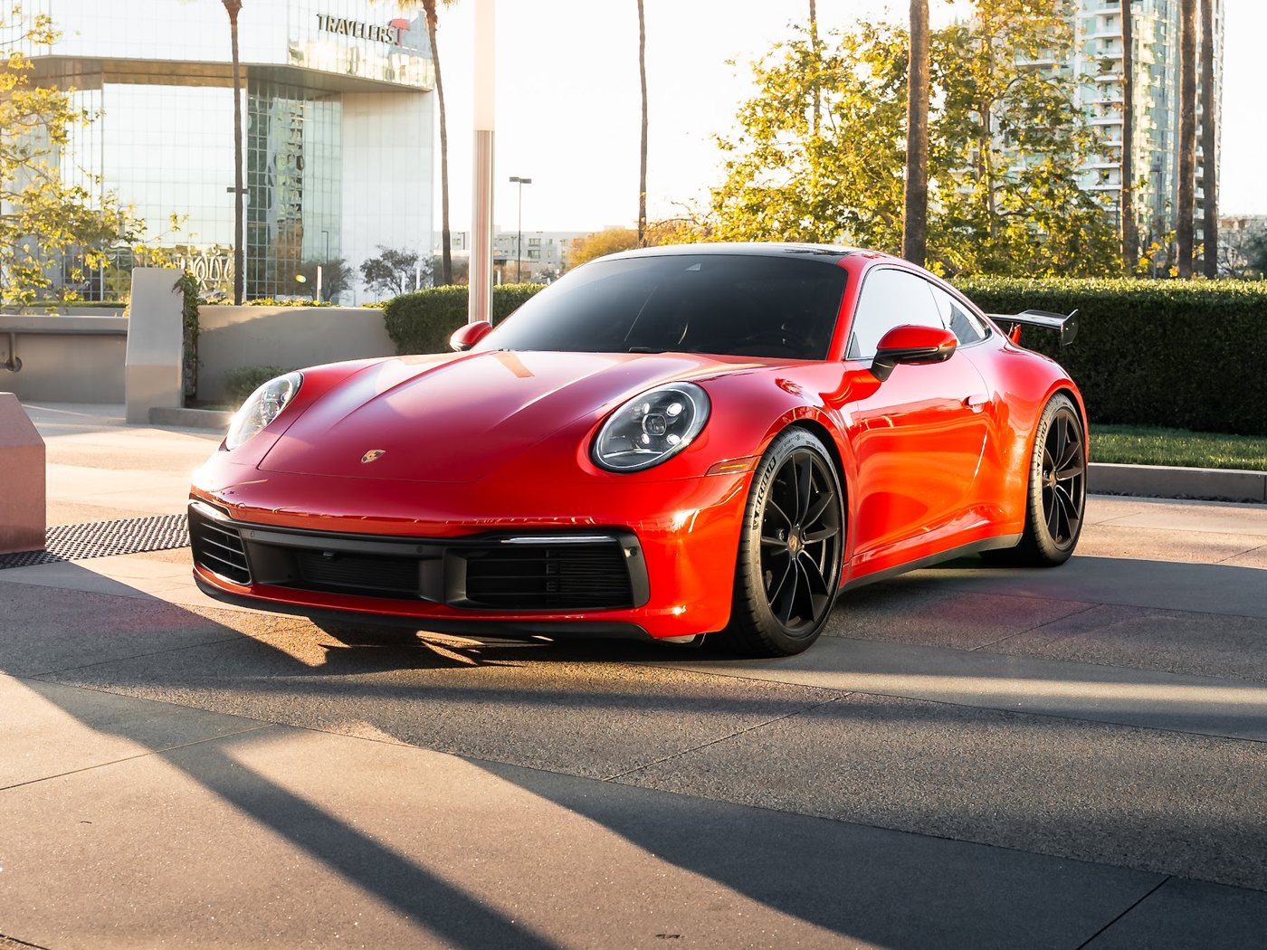 2022 Porsche 911 Carrera