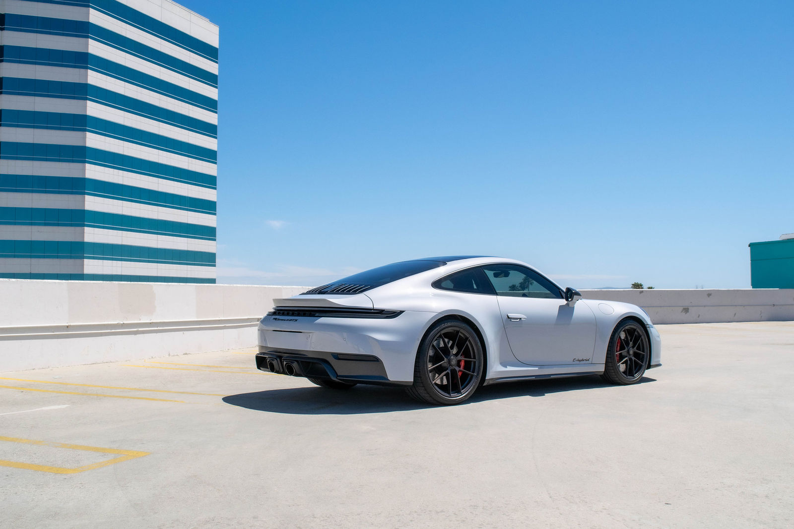 Porsche 911 Carrera GTS