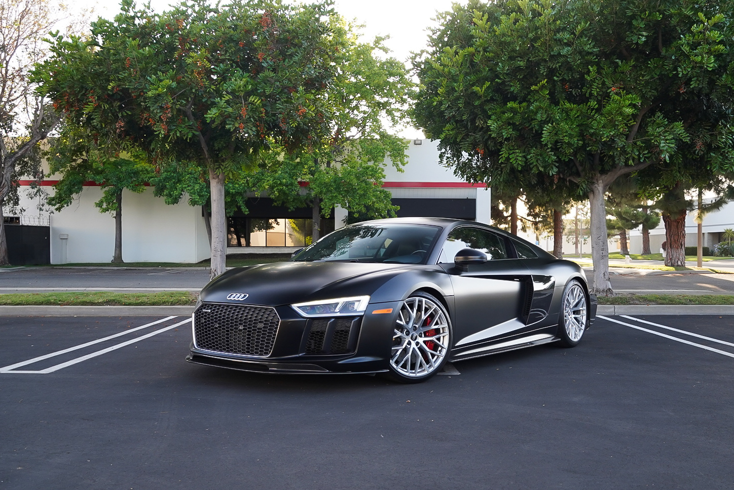 2017 Audi R8