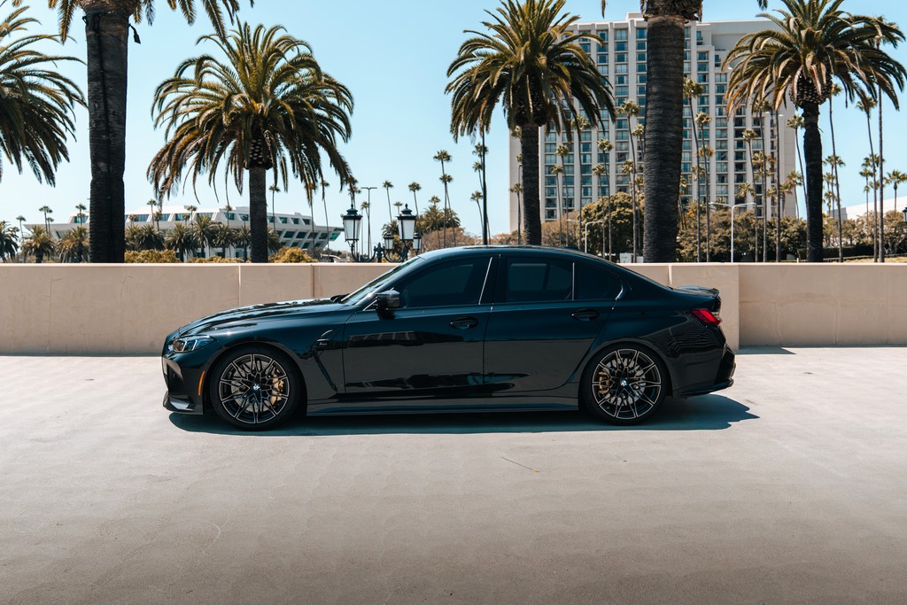 BMW M3 Competition xDrive photo 1