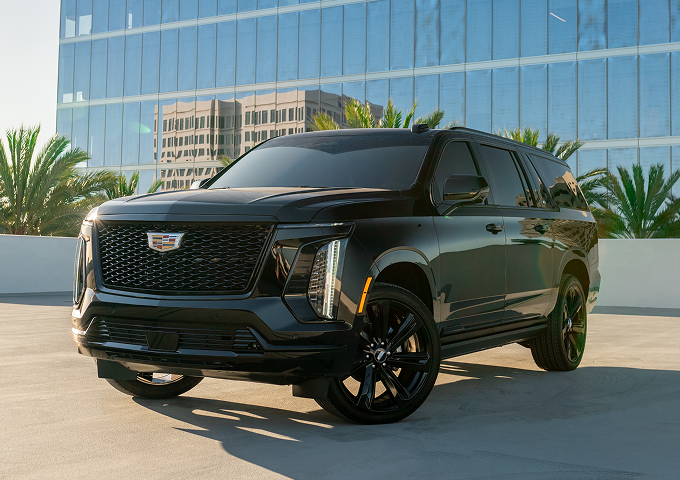 Cadillac Escalade ESV