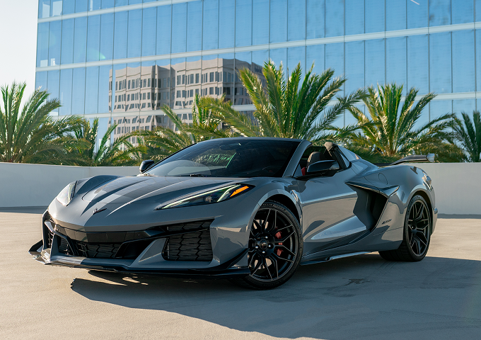 Chevrolet Corvette Z06 photo 1