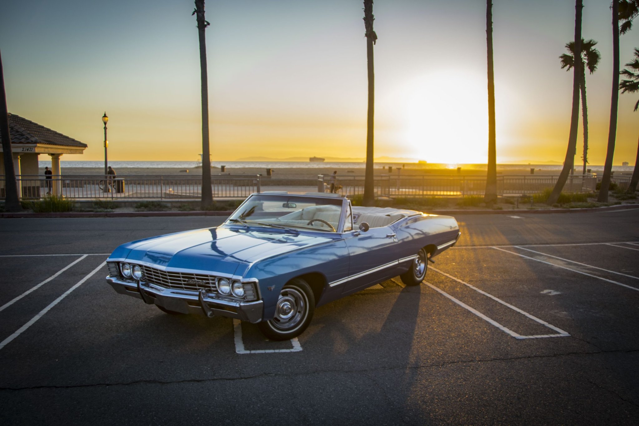 1967 Chevrolet Impala Convertible