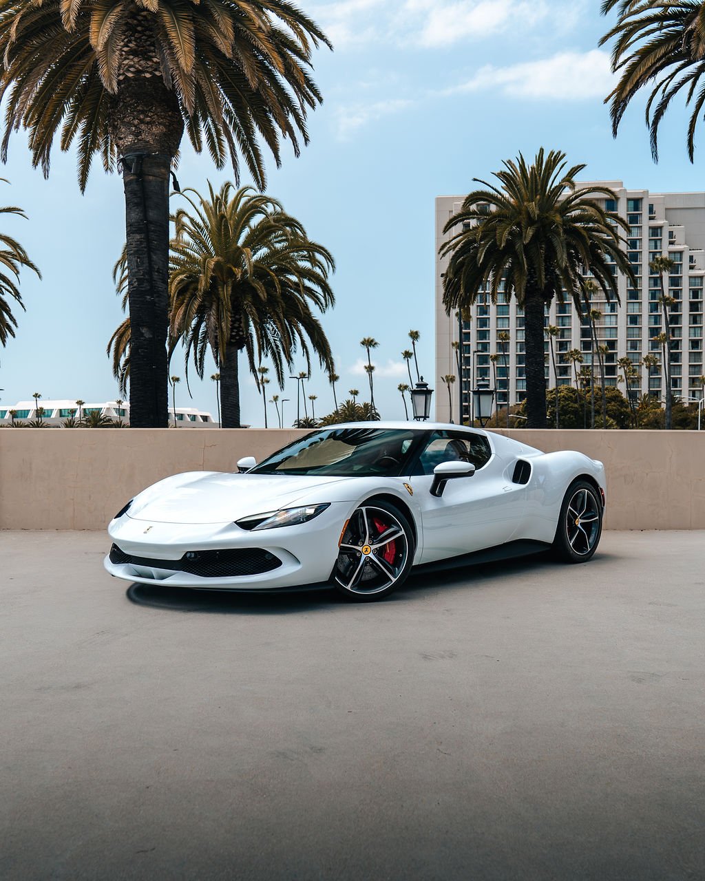 2025 Ferrari 296 GTB photo 1