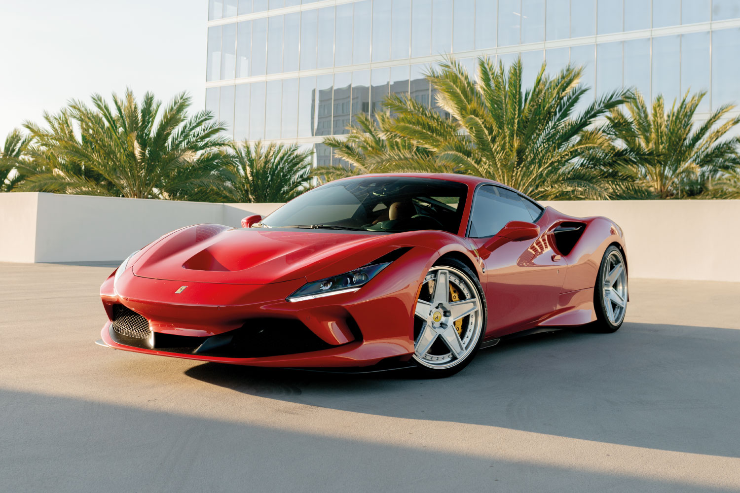 Ferrari F8 Tributo photo 1