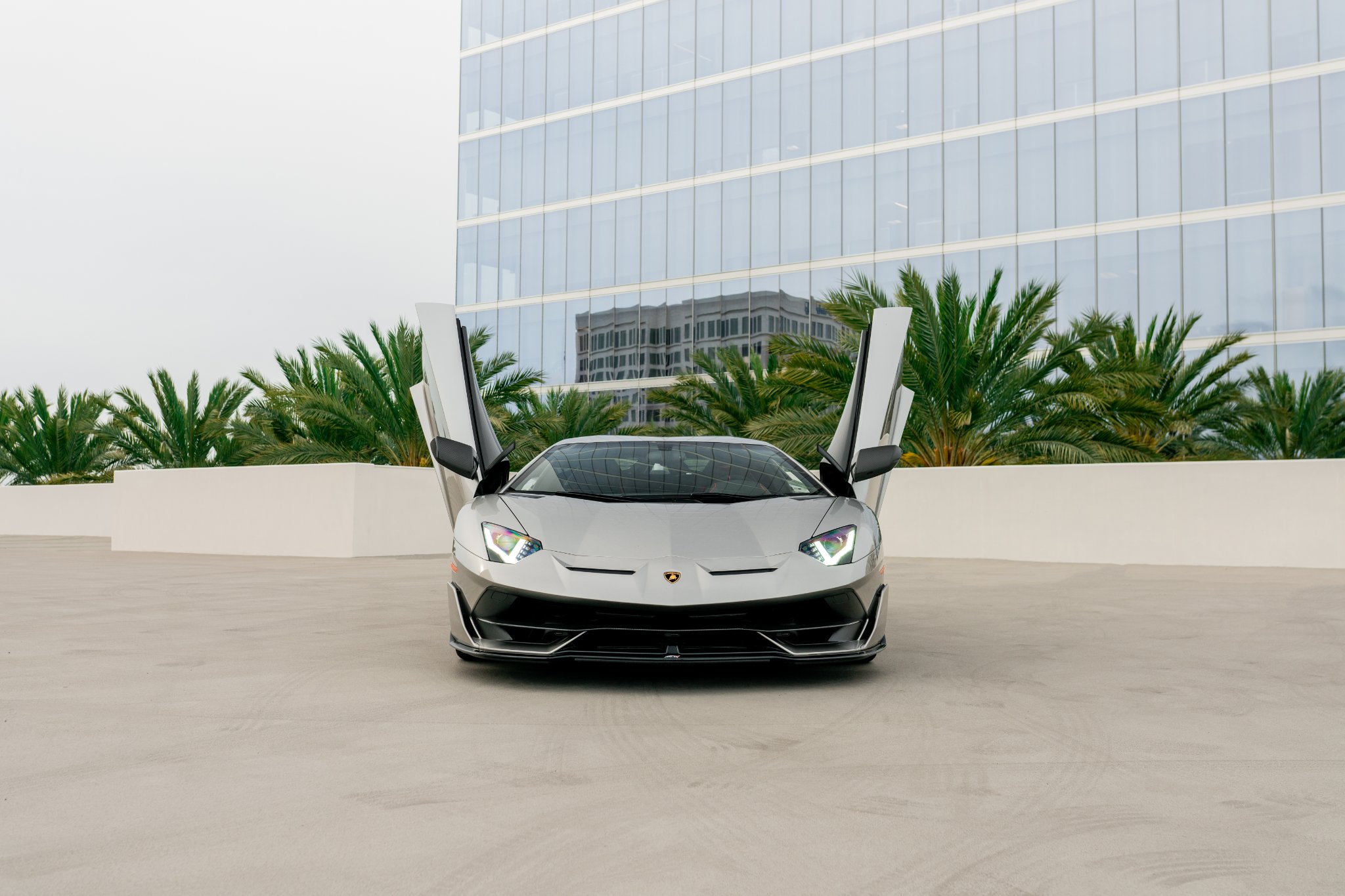 2020 Lamborghini Aventador SVJ