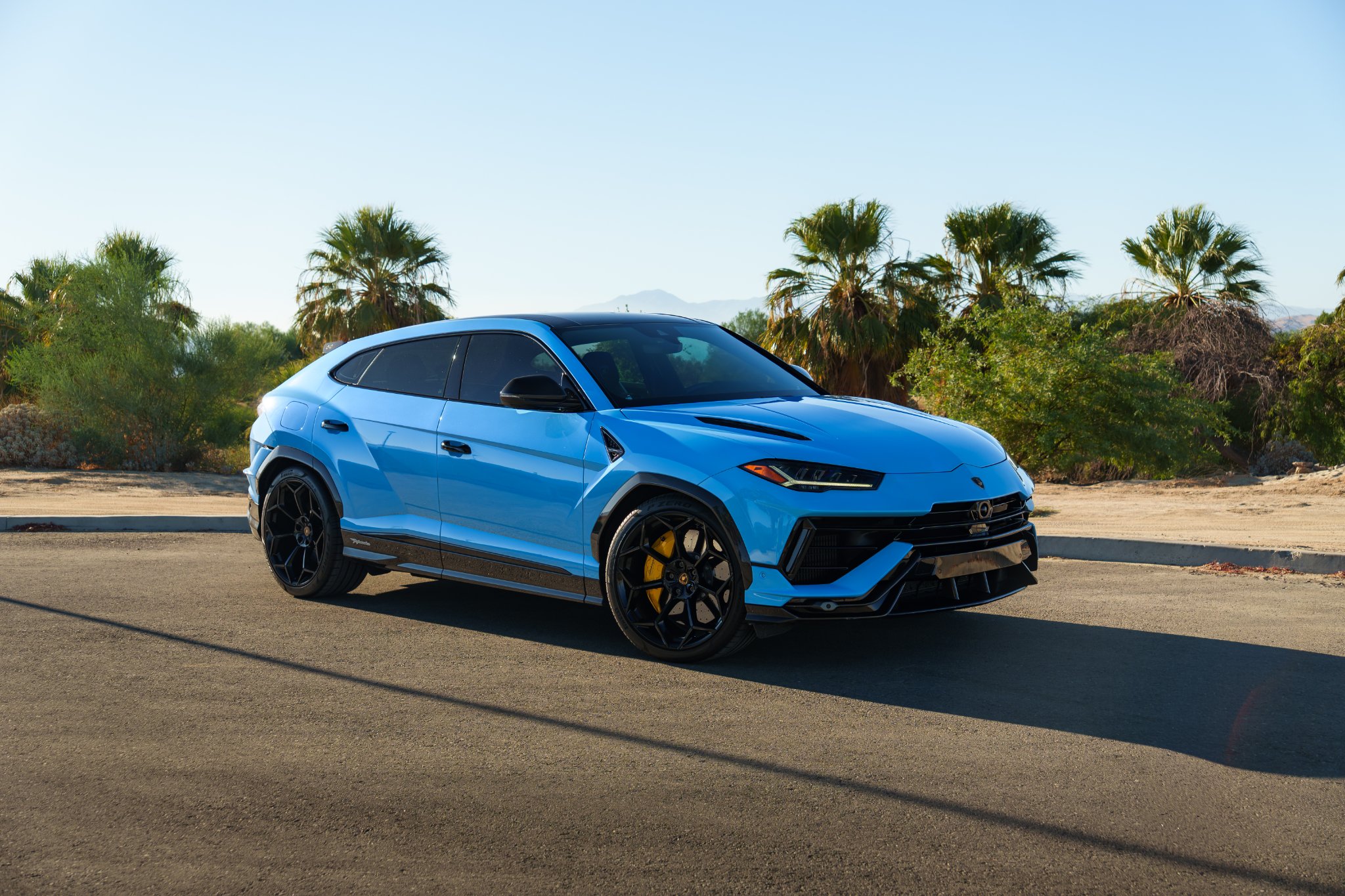 2024 Lamborghini Urus Performante