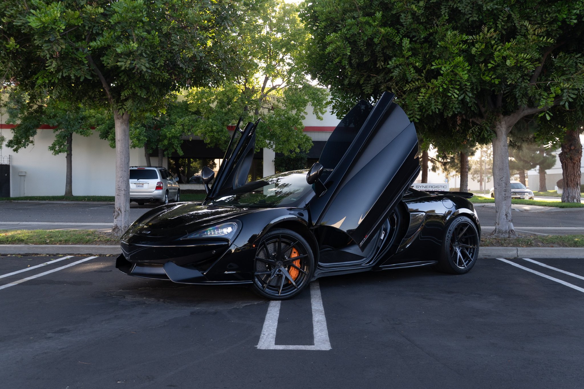 2017 McLaren 570S