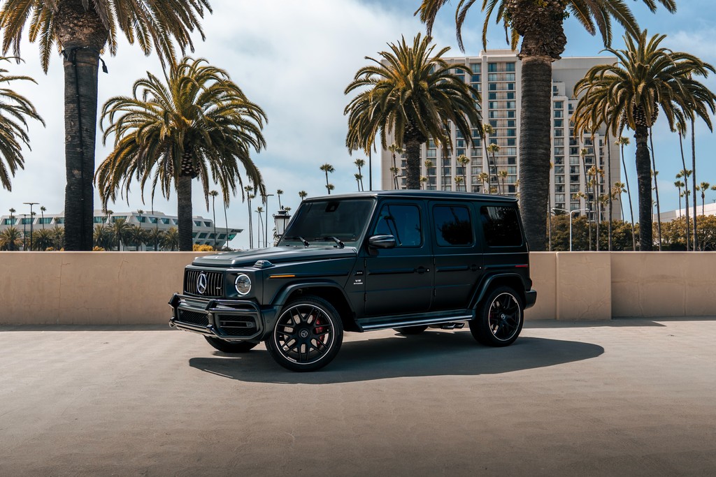 Mercedes-AMG G63 photo 1