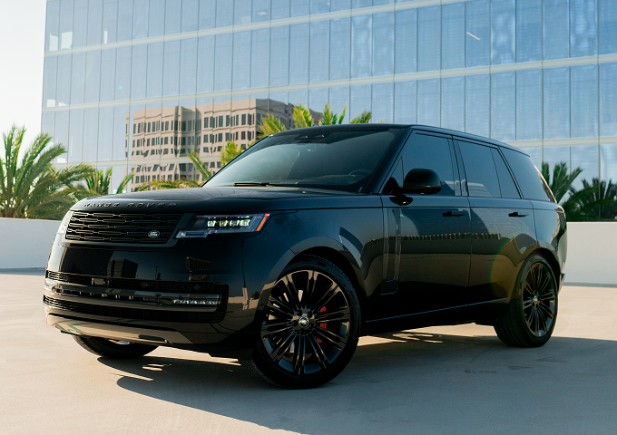 Range Rover P400 SE photo 1