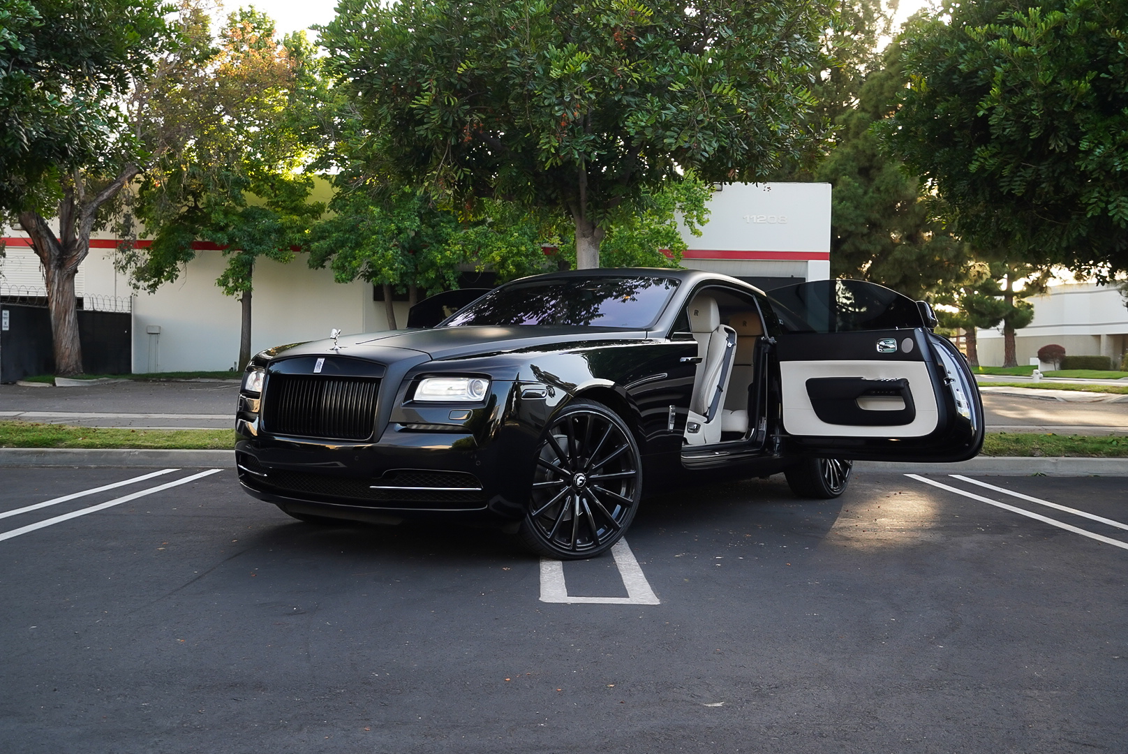 2016 Rolls-Royce Wraith